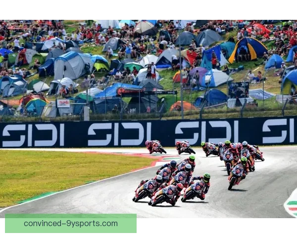 MotoGP最新赛况：强势新秀引爆冠军争夺激烈升级