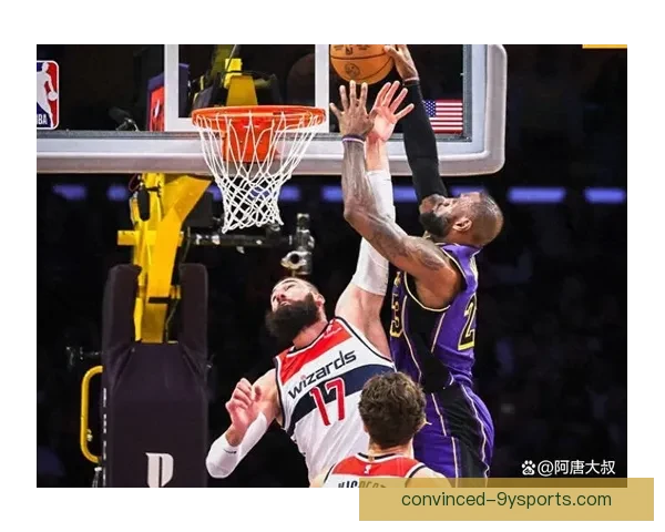 NBA焦点战报湖人勇士激战四节鏖战詹姆斯关键时刻再显王者风范