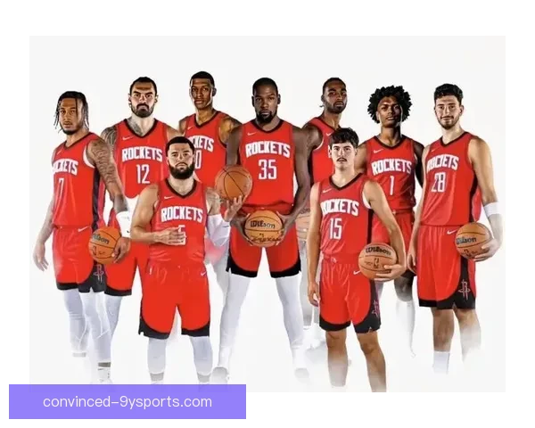 NBA火箭队新赛季动向解析年轻核心成长与引援前景观察展望未来