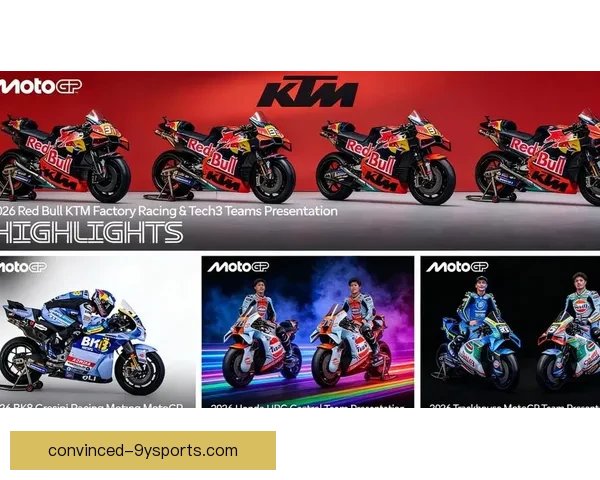 2026赛季MotoGP赛程公布 新车手阵容揭晓 引发车迷热议