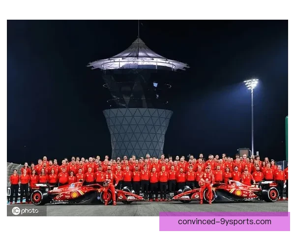 F1赛场风云再起新赛季车队博弈升级车手争冠格局迎来重大变数