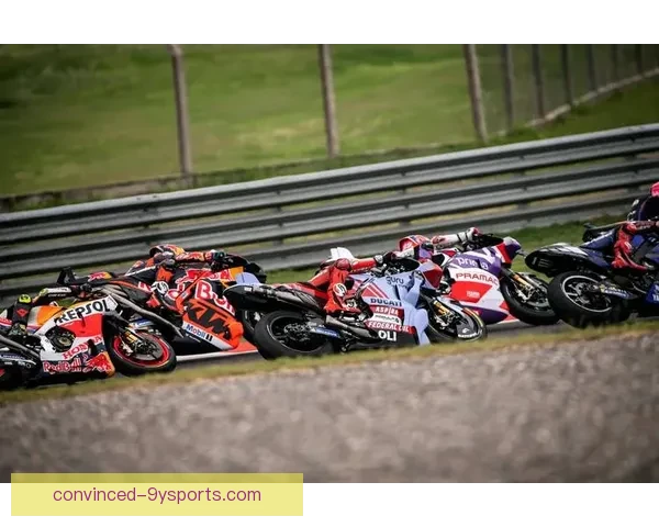 MotoGP赛季焦点：年轻车手崭露头角 老将挑战再度升级