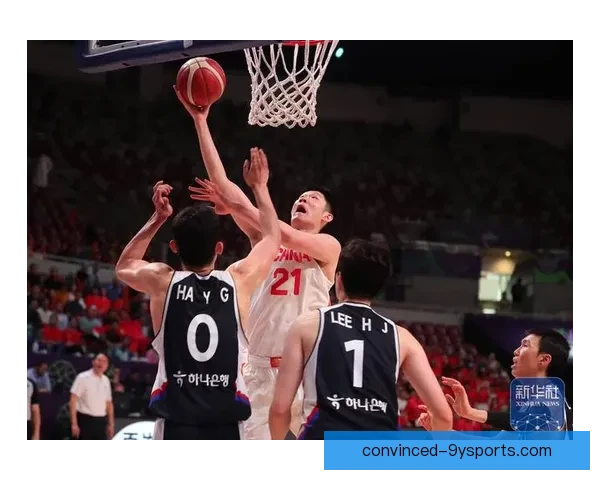 中国男篮在亚洲杯赛场逆转夺冠展现新生代实力与团队精神