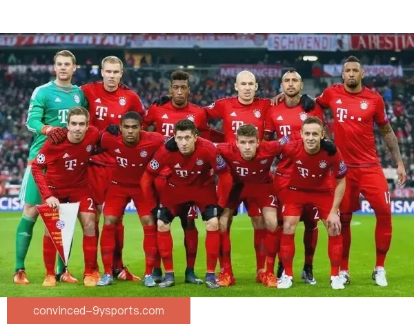 拜仁慕尼黑俱乐部的辉煌历史与未来发展展望分析