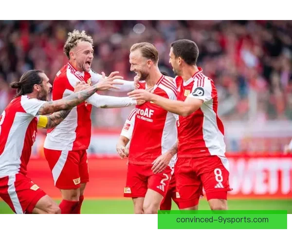 柏林联足球俱乐部崛起之路：从升班马到德甲强队的精彩历程