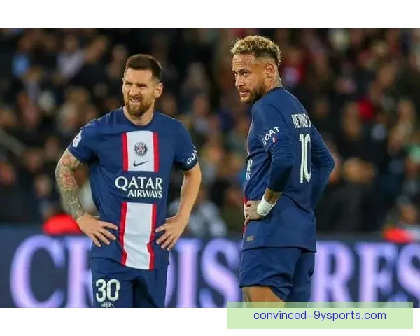 梅西领衔大巴黎战胜曼联进入欧冠四强 内马尔和姆巴佩双双建功