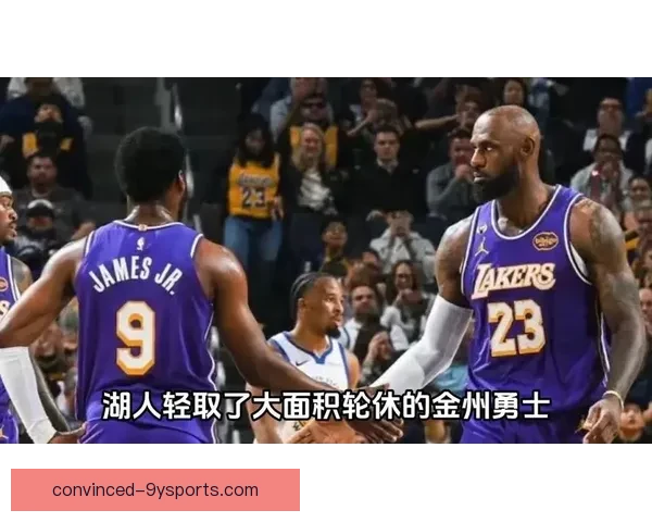 浓眉砍下40分带领湖人逆转战胜勇士 詹姆斯与库里对决成焦点