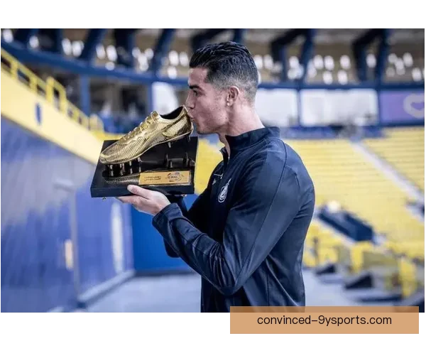 C罗创纪录再获金靴助球队锁定联赛冠军荣誉