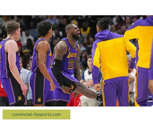 湖人新赛季阵容大调整 詹姆斯能否带队重返巅峰