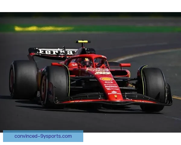 法拉利冲击积分榜首位 塞恩斯与勒克莱尔激烈争夺焦点